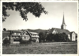 11638546 Gonten Chalet Erika Kirche Gonten - Sonstige & Ohne Zuordnung