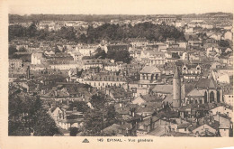 EPINAL - VUE GENERALE - Epinal