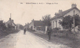 AK Selles-Saint-Denis - Village Du Pont  (69241) - Romorantin