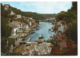 CALA FIGUERA / " FIGUERA SMALL-BAY ".- SANTANYI.- MALLORCA / ILLES BALEARS.- ( ESPAÑA). - Mallorca