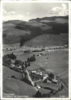 11638535 Gonten Kurhaus Jakobsbad Und Frauenkloster Fliegeraufnahme Gonten - Otros & Sin Clasificación