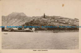 R045726 From Aden Harbour. Dinshaw - World