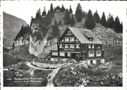 11638523 Bruelisau Berggasthaus Bollenwies Am Faehlensee Bruelisau - Other & Unclassified