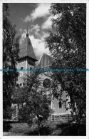 R044611 Old Postcard. Church - World