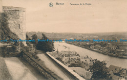 R045730 Namur. Panorama De La Meuse. Nels - World