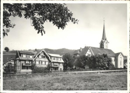 11638517 Gonten Chalet Erika Kirche Gonten - Sonstige & Ohne Zuordnung