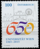 ÖSTERREICH 2015 Nr 3205 Postfrisch X20B11E - Other & Unclassified