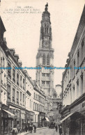 R044621 Arras. St. Grey Street And The Belfry. Levy Fils. No 134 - World