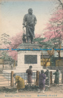 R045737 Monument Of Saigo. Uyeno. Tokyo - World