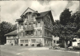 11638491 Weissbad Gasthaus Metzgerei Gemsli Weissbad - Autres & Non Classés