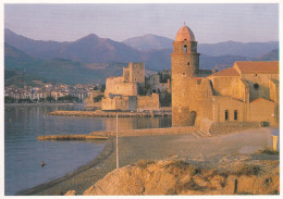 66 Collioure Vue Générale - Collioure