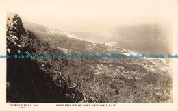 R044631 North From Sublime Point. South Coast. N. S. W. The Rose. RP. B. Hopkins - World