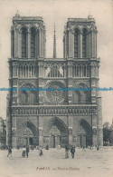 R045514 Paris. Notre Dame - World