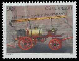 ÖSTERREICH 2013 Nr 3089 Postfrisch X20E416 - Neufs