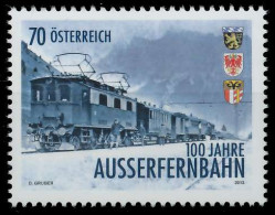 ÖSTERREICH 2013 Nr 3086 Postfrisch X20E41E - Unused Stamps