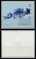 ÖSTERREICH 2013 Nr 3090yAR Postfrisch X20E47A - Nuevos