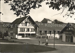 11638443 Trogen AR Kinderdorf Pestalozzi Dorfplatz Mit Gemeinschaftshaus Trogen  - Otros & Sin Clasificación