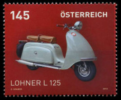 ÖSTERREICH 2012 Nr 2972 Postfrisch X213046 - Unused Stamps