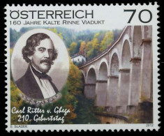 ÖSTERREICH 2012 Nr 2973 Postfrisch X21304A - Nuevos