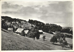 11638438 Moos Walzenhausen Teilansicht Mit Hotel Sonne Moos Walzenhausen - Otros & Sin Clasificación