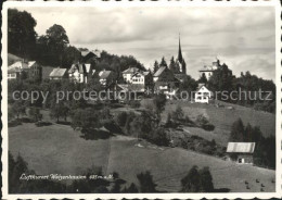 11638437 Walzenhausen AR Ortsansicht Mit Kirche Luftkurort Walzenhausen AR - Other & Unclassified