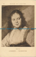 R045522 The Bohemian Girl. Frans Hals. Braun - World
