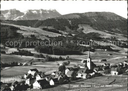 11638430 Gonten Gesamtansicht Mit Saentismassiv Appenzeller Alpen Gonten - Altri & Non Classificati