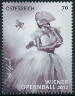ÖSTERREICH 2012 Nr 2982 Postfrisch X21315A - Unused Stamps