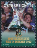 ÖSTERREICH 2012 Nr 2994 Postfrisch X2131EA - Unused Stamps