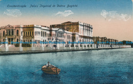 R045531 Constantinople. Palais Imperial De Dolma Bagtche - Welt