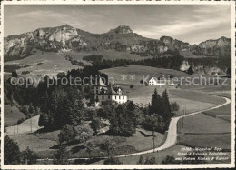 11638409 Weissbad Hotel Pension Belvedere Hoher Kasten Kamor Appenzeller Alpen W - Autres & Non Classés