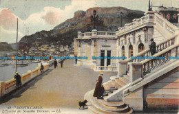 R044653 Monte Carlo. L Escalier Des Nouvelles Terrasses. LL. No 89 - Welt
