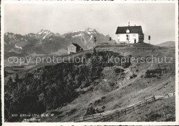 11638408 Gais AR Berggasthaus Gaebris Blick Zum Saentis Gais AR - Altri & Non Classificati