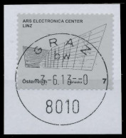 ÖSTERREICH 2011 Nr 2924IA Gestempelt X21704E - Usati