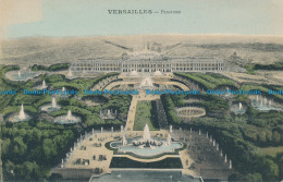 R045770 Versailles. Panorama. A. Bourdier - Welt