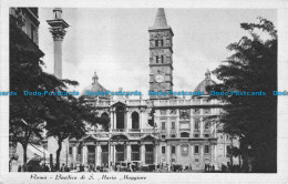 R044656 Roma. Basilica Di S. Maria Maggiore - Welt