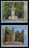 ÖSTERREICH 2010 Nr 2897-2898 Postfrisch X217542 - Unused Stamps