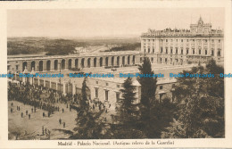 R045535 Madrid. Palacio Nacional - Welt
