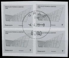 ÖSTERREICH 2011 Nr 2924IA Gestempelt X219D3E - Usati