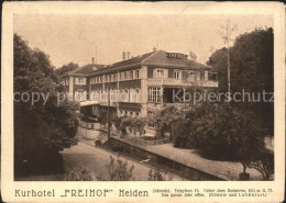 11638394 Heiden AR Kurhotel Freihof Heiden AR - Other & Unclassified