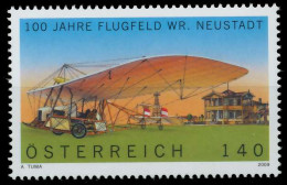 ÖSTERREICH 2009 Nr 2816 Postfrisch X21A1B2 - Ungebraucht