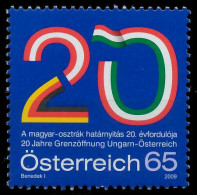 ÖSTERREICH 2009 Nr 2823 Postfrisch X21A252 - Neufs