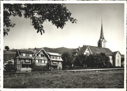 11638384 Gonten Chalet Erika Kirche Gonten - Sonstige & Ohne Zuordnung