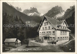 11638375 Bruelisau Gasthaus Zum Saembtisersee Bruelisau - Altri & Non Classificati