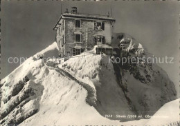 11638366 Saentis AR Observatorium Appenzeller Alpen Saentis AR - Altri & Non Classificati