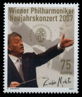 ÖSTERREICH 2007 Nr 2630 Postfrisch X21EBA6 - Ongebruikt