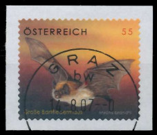 ÖSTERREICH 2007 Nr 2651Ba Gestempelt X2233CE - Used Stamps