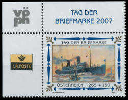 ÖSTERREICH 2007 Nr 2669 Postfrisch ECKE-OLI X2233EA - Nuevos