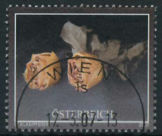 ÖSTERREICH 2007 Nr 2646 Gestempelt X223552 - Oblitérés