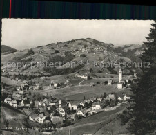 11638345 Speicher AR Panorama Mit Rehetobel Speicher AR - Autres & Non Classés